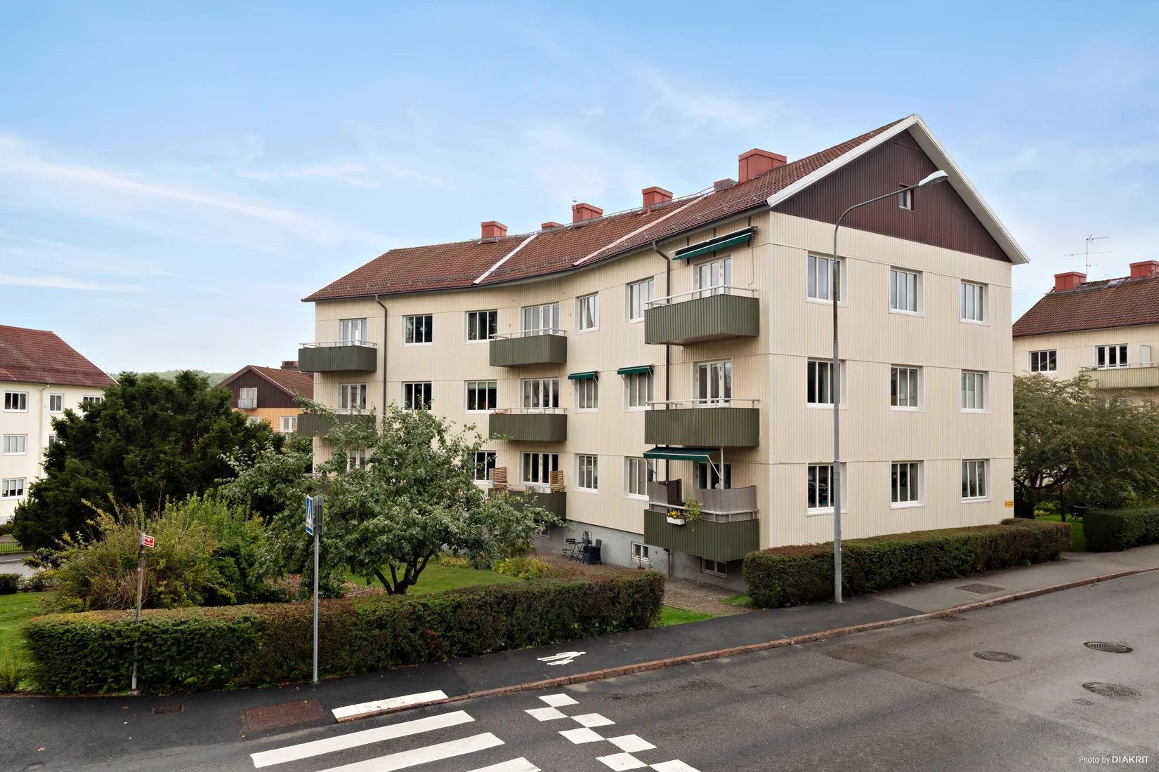 Bostadsrätt, Döbelnsgatan 1, Nedre Norrmalm / Centrum, Borås