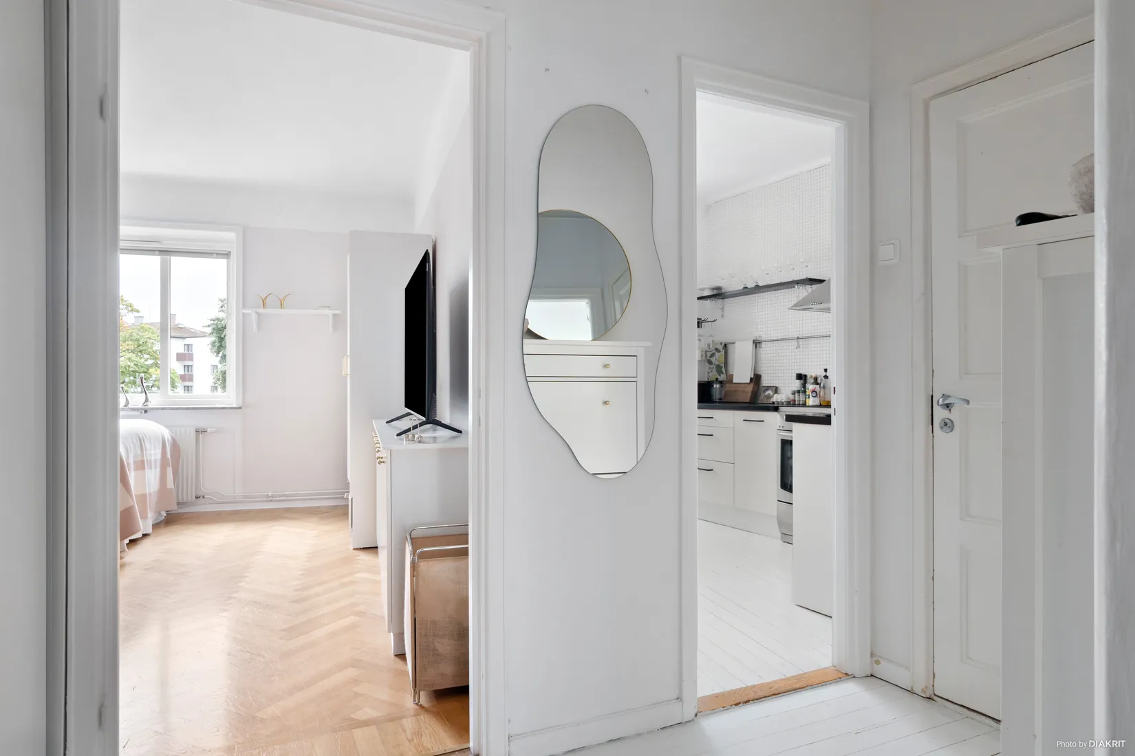Bostadsrätt, Döbelnsgatan 1, Nedre Norrmalm / Centrum, Borås