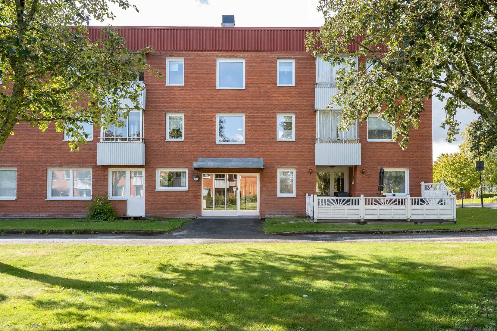 Bostadsrätt, Sehlstedtsvägen 5, Murberget, Härnösand