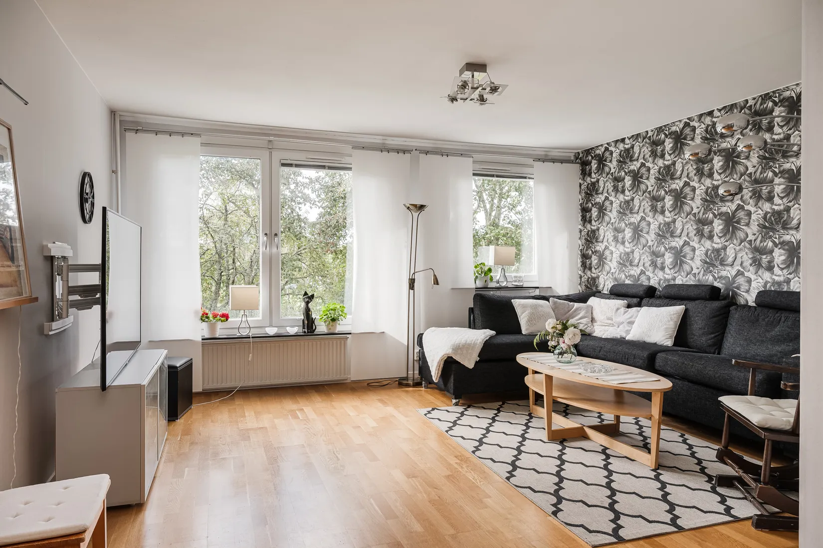 Bostadsrätt, Sehlstedtsvägen 5, Murberget, Härnösand