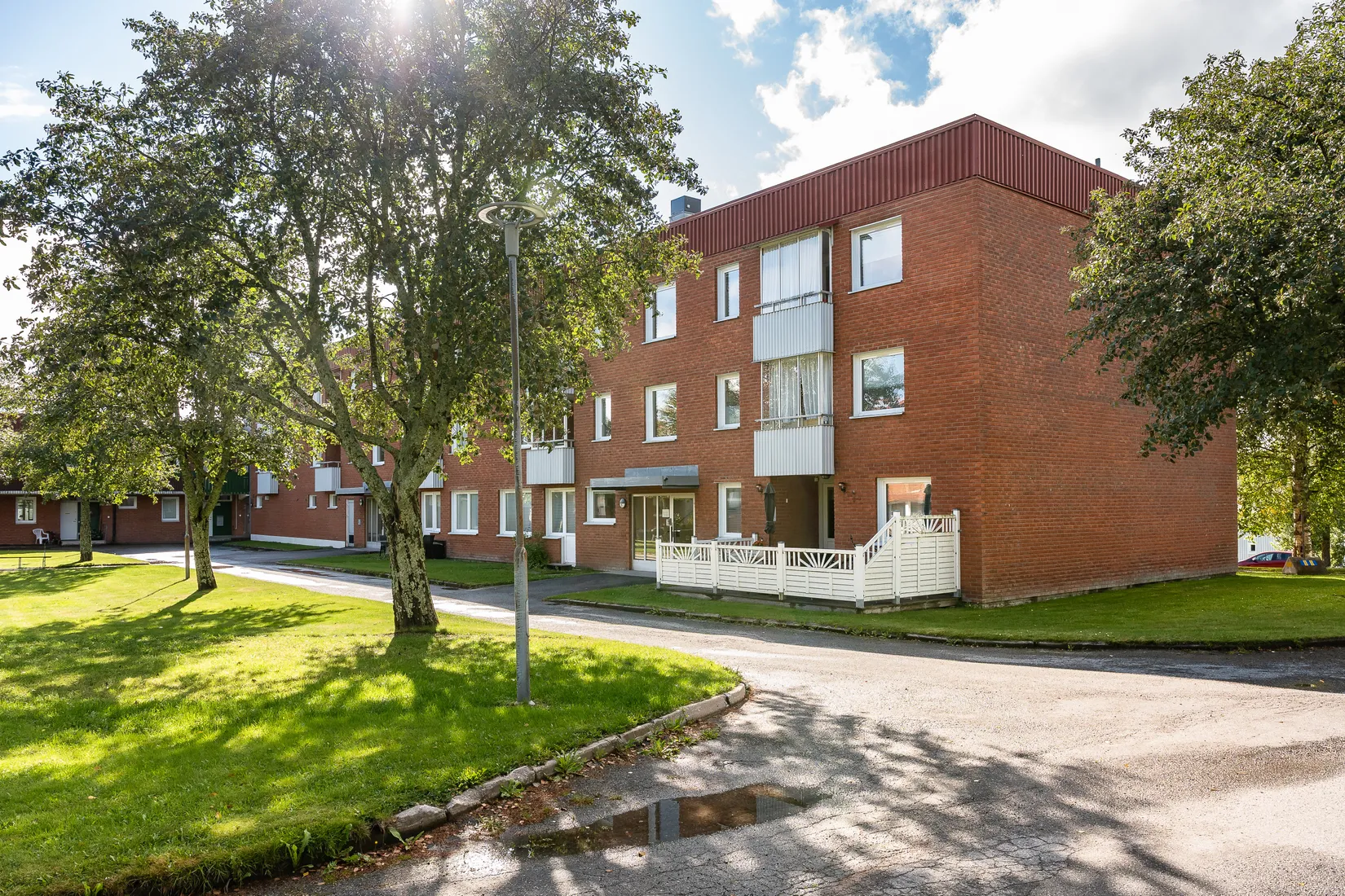 Bostadsrätt, Sehlstedtsvägen 5, Murberget, Härnösand