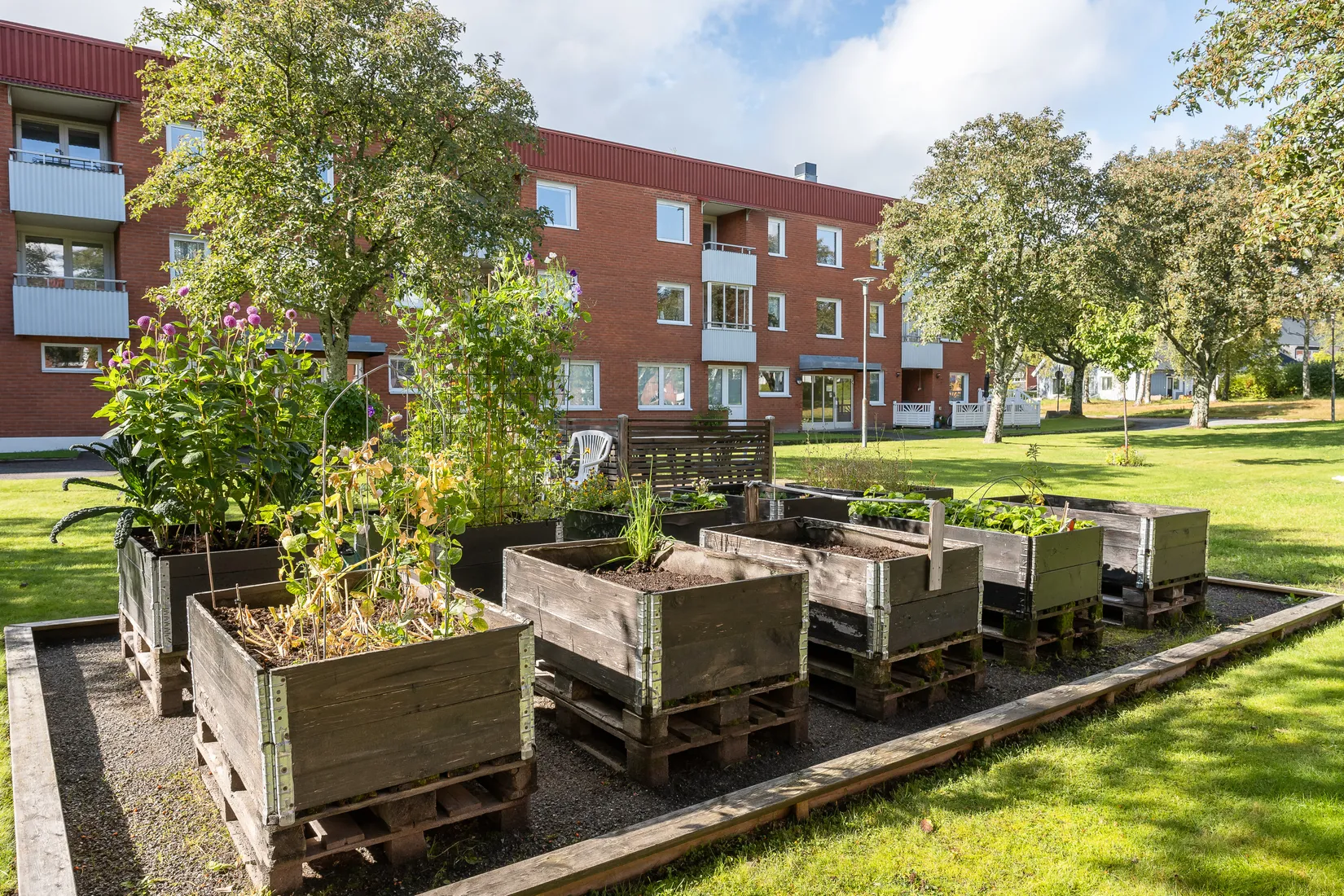Bostadsrätt, Sehlstedtsvägen 5, Murberget, Härnösand