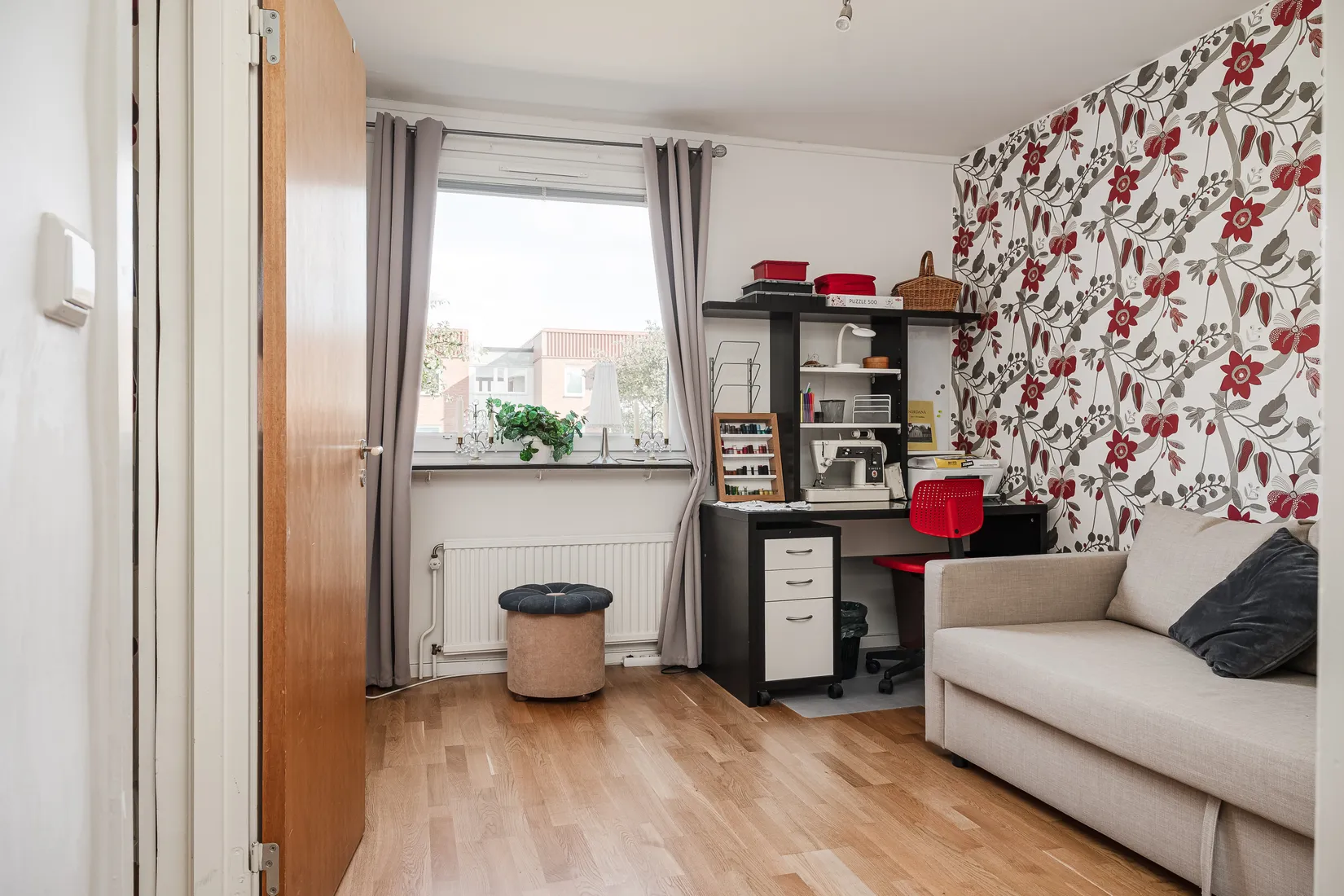 Bostadsrätt, Sehlstedtsvägen 5, Murberget, Härnösand