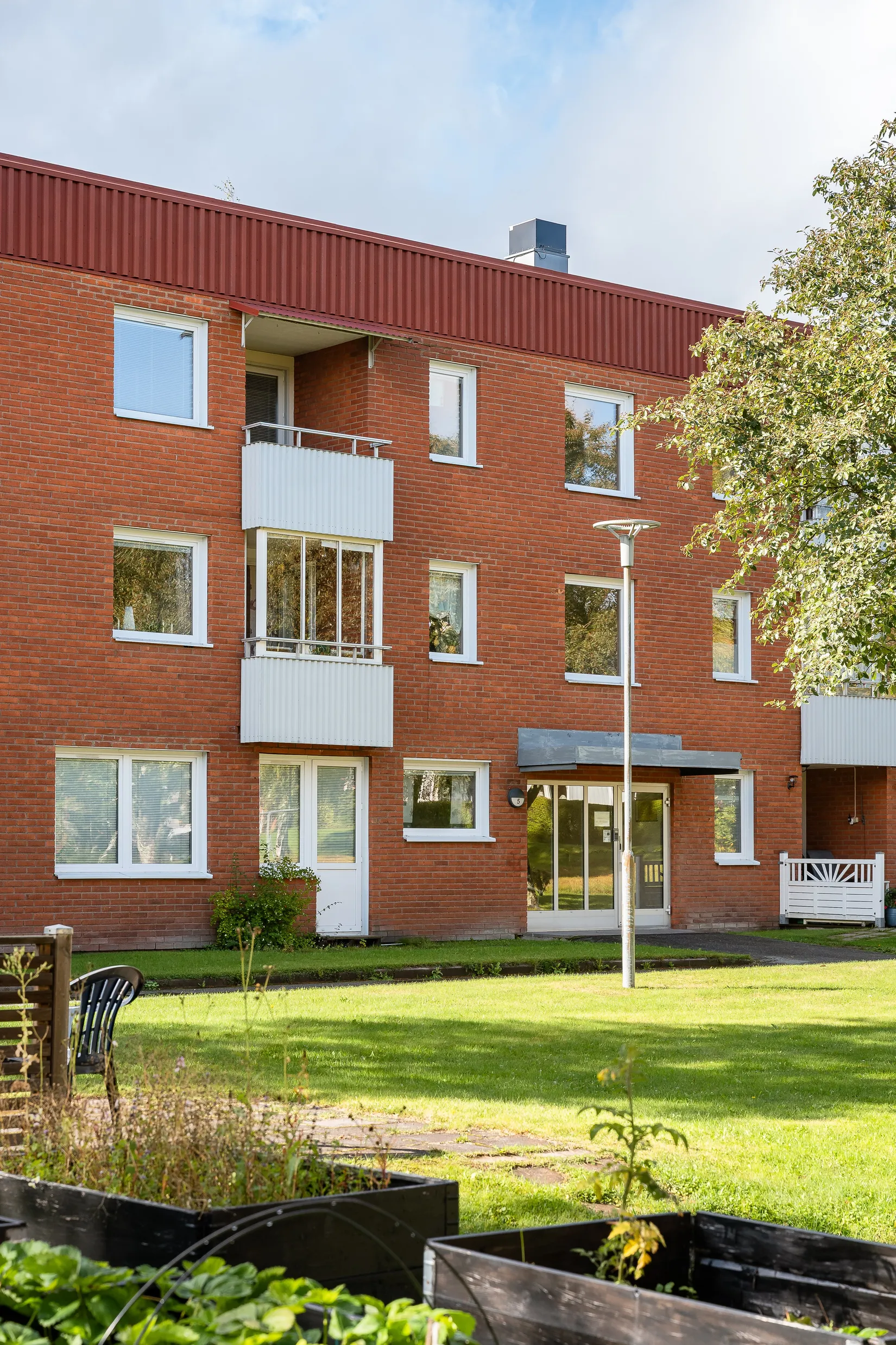 Bostadsrätt, Sehlstedtsvägen 5, Murberget, Härnösand