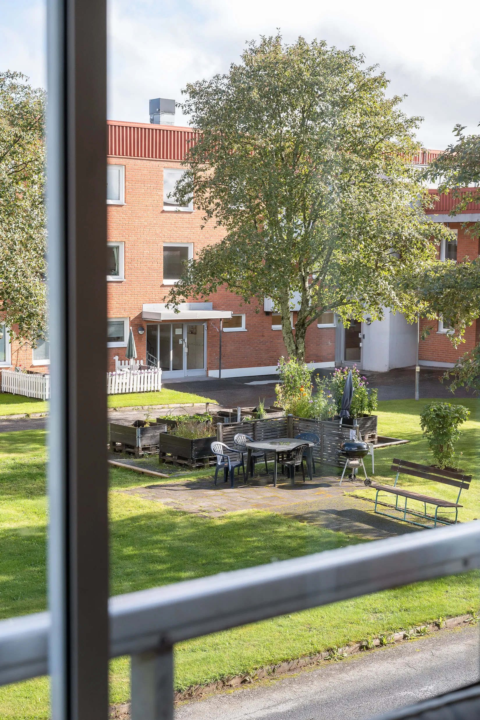 Bostadsrätt, Sehlstedtsvägen 5, Murberget, Härnösand