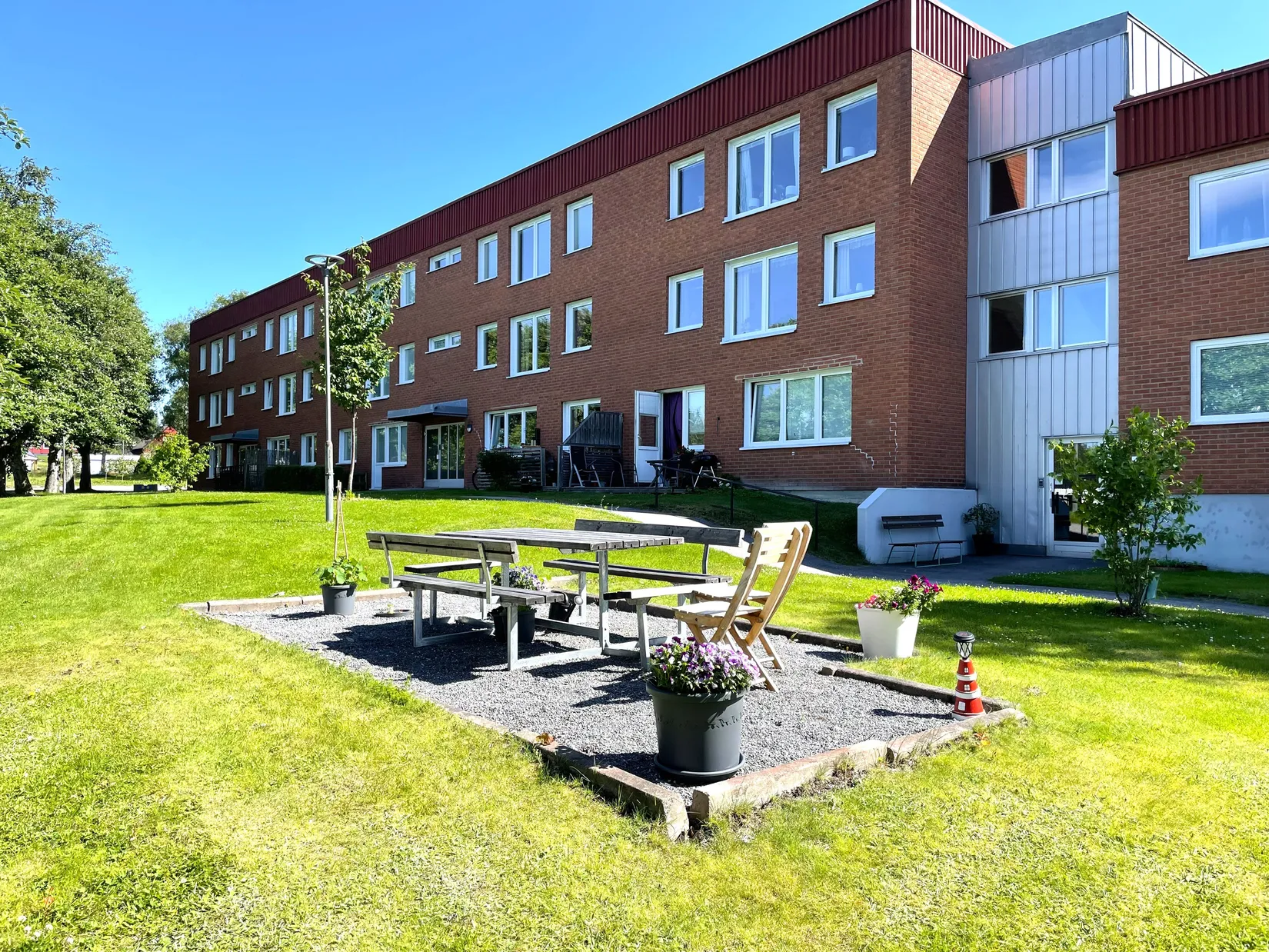 Bostadsrätt, Sehlstedtsvägen 5, Murberget, Härnösand