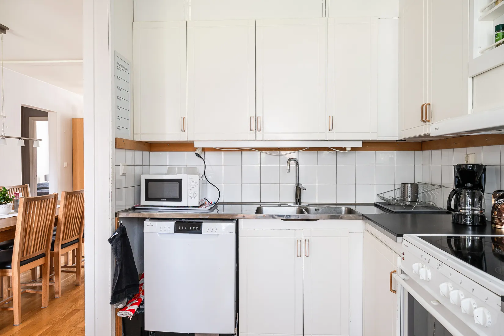 Bostadsrätt, Sehlstedtsvägen 5, Murberget, Härnösand
