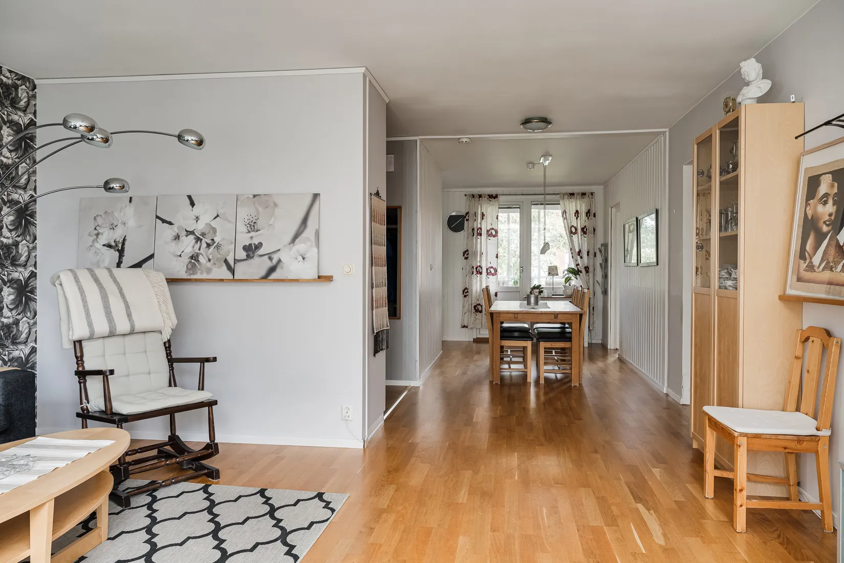 Bostadsrätt, Sehlstedtsvägen 5, Murberget, Härnösand