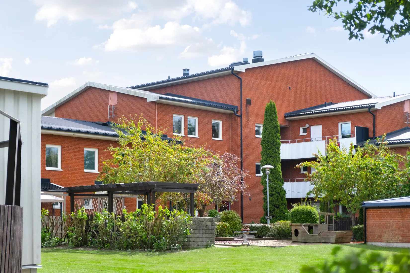 Bostadsrätt, Svågertorpsvägen 6, Lindeborg, Malmö