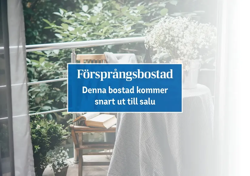 Bostadsrätt, Lingonstigen 63, Kallkällan, Luleå