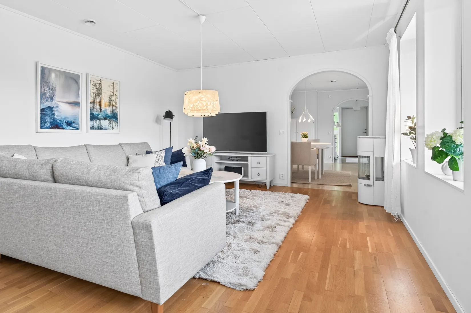 Villa, Drömstigen 12, Storängen, Karlskoga