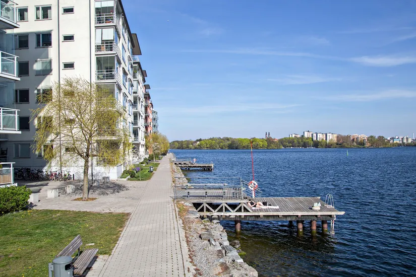 Bostadsrätt, Primusgatan 86, Kungsholmen - Essingeöarna, Stockholm