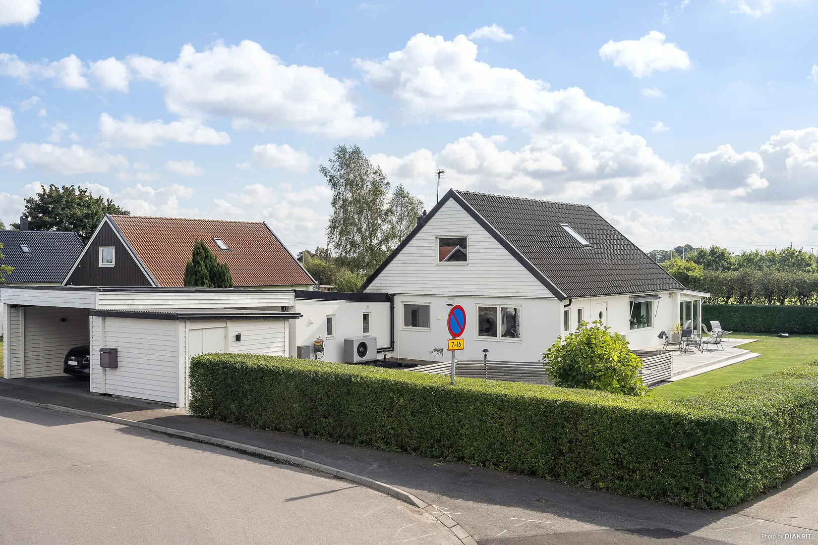 Villa, Idrottsgatan 17, Påarp, Helsingborg