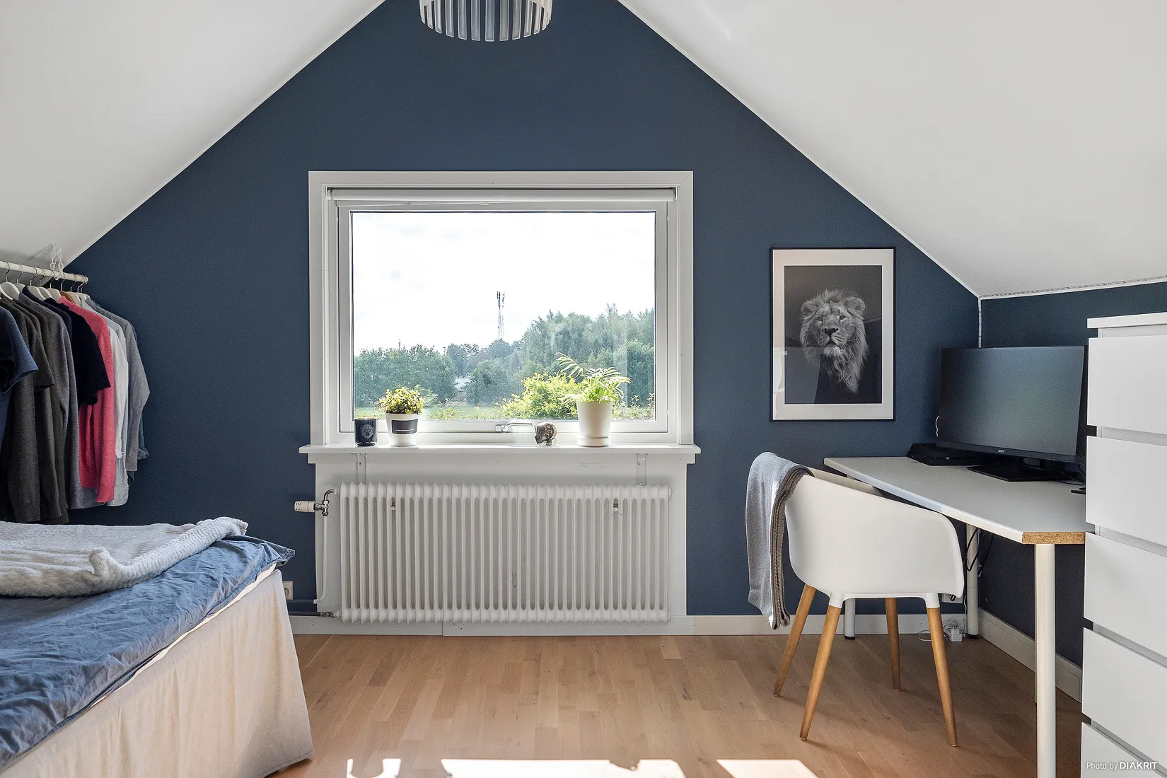 Villa, Idrottsgatan 17, Påarp, Helsingborg