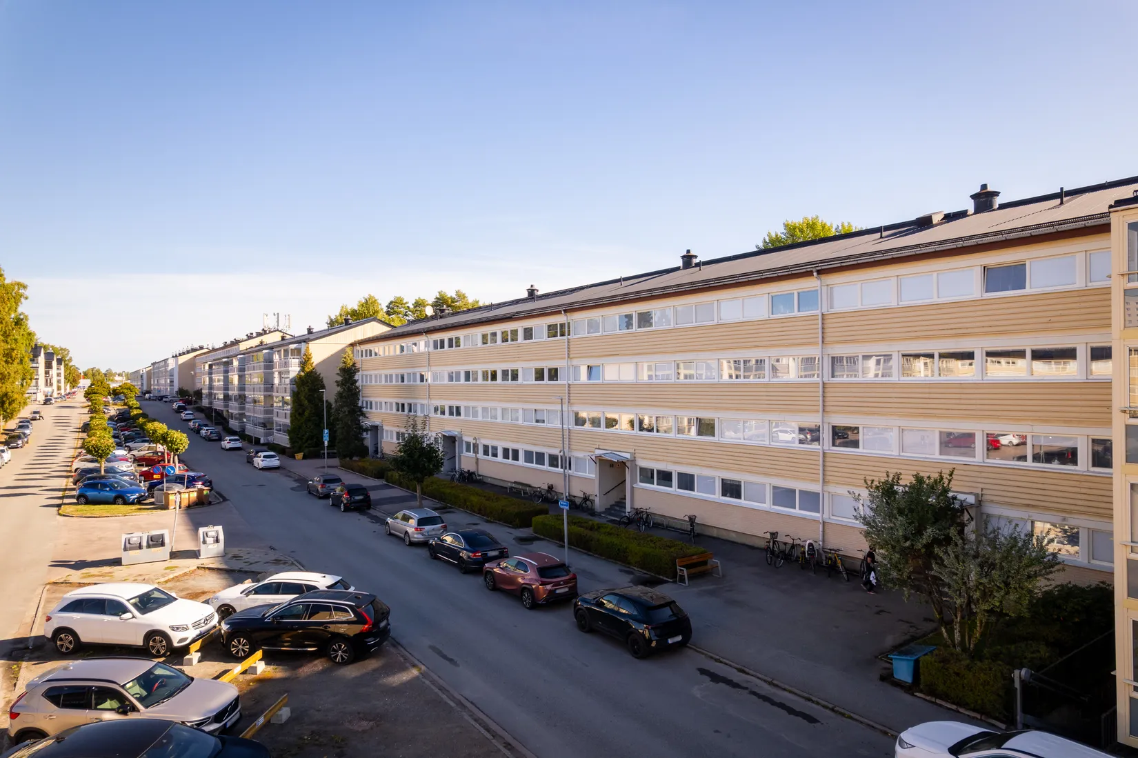 Bostadsrätt, Skjutbanegatan 6A, Haga, Västerås