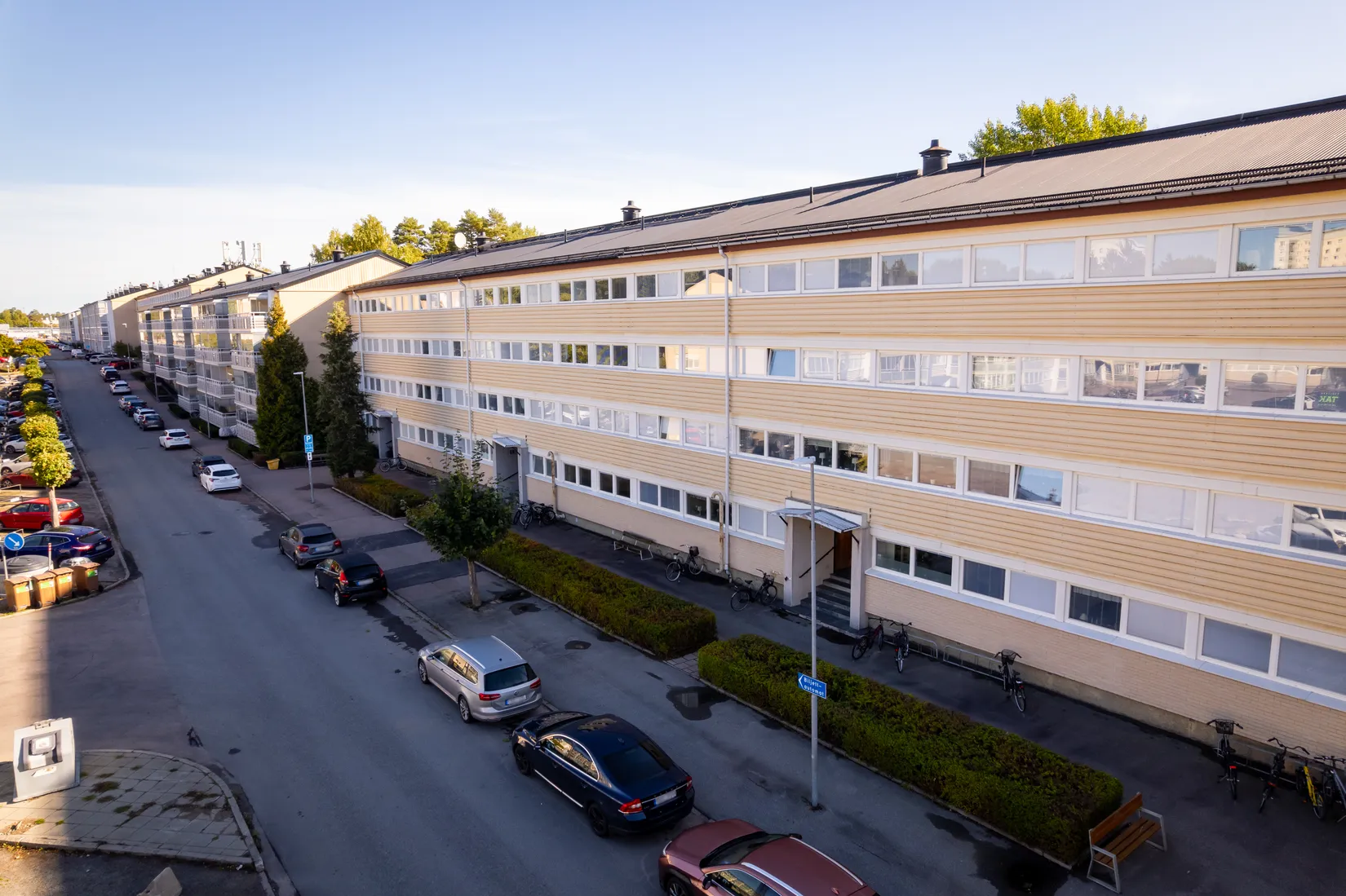 Bostadsrätt, Skjutbanegatan 6A, Haga, Västerås