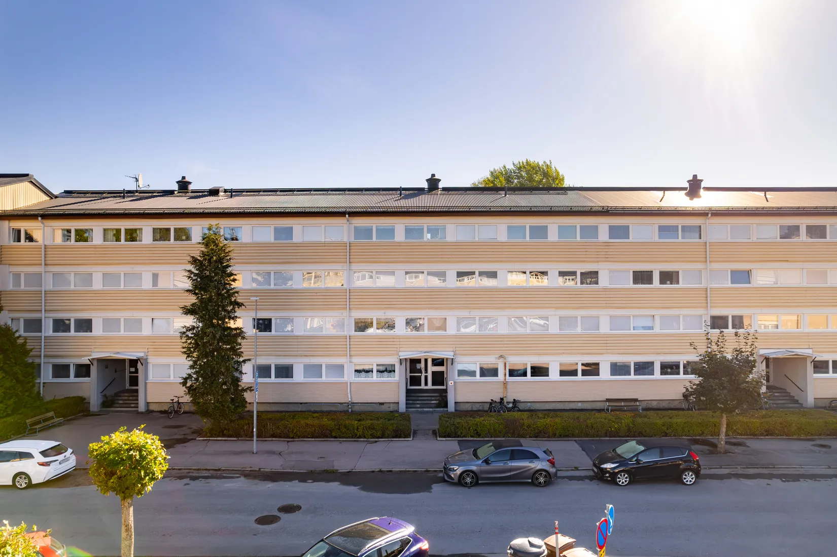 Bostadsrätt, Skjutbanegatan 6A, Haga, Västerås