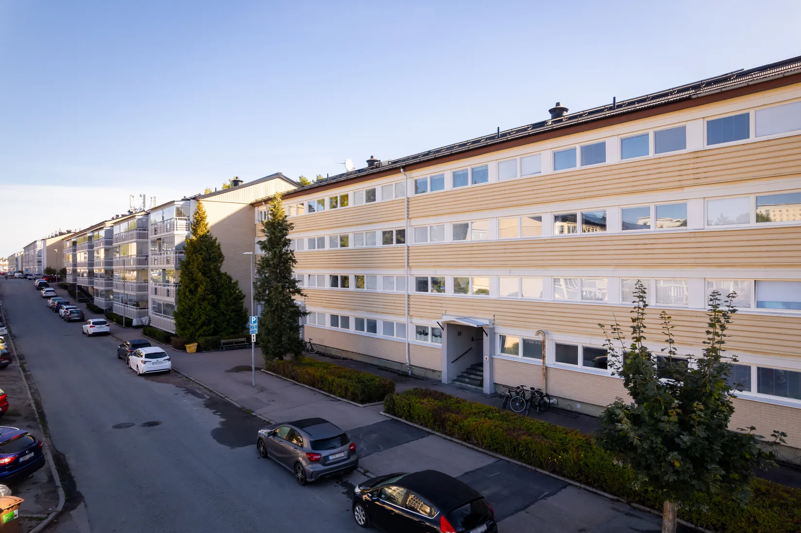 Bostadsrätt, Skjutbanegatan 6A, Haga, Västerås