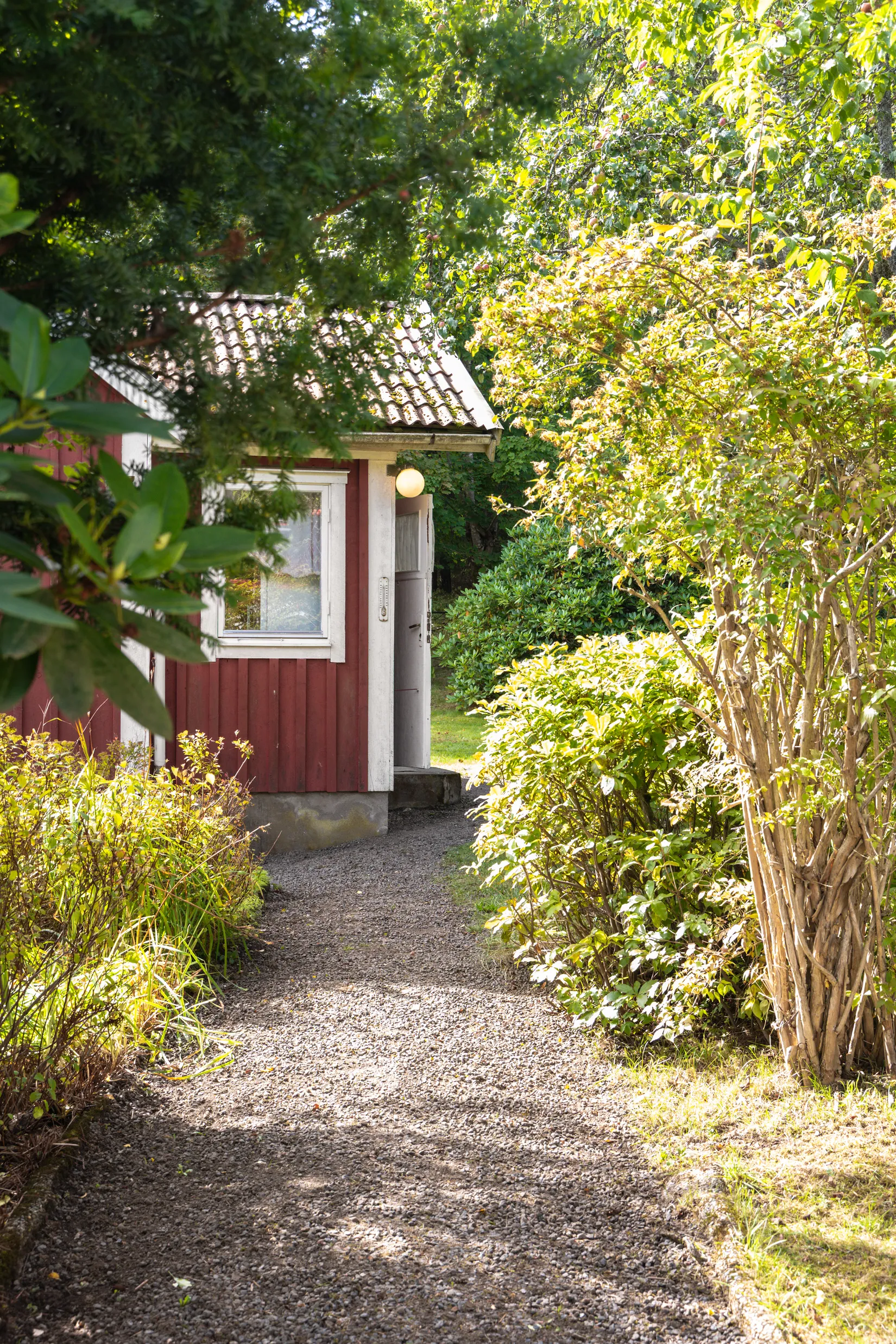 Gård/Skog, Brunebergsvägen 6, Lerum - Gamlebo, Lerum