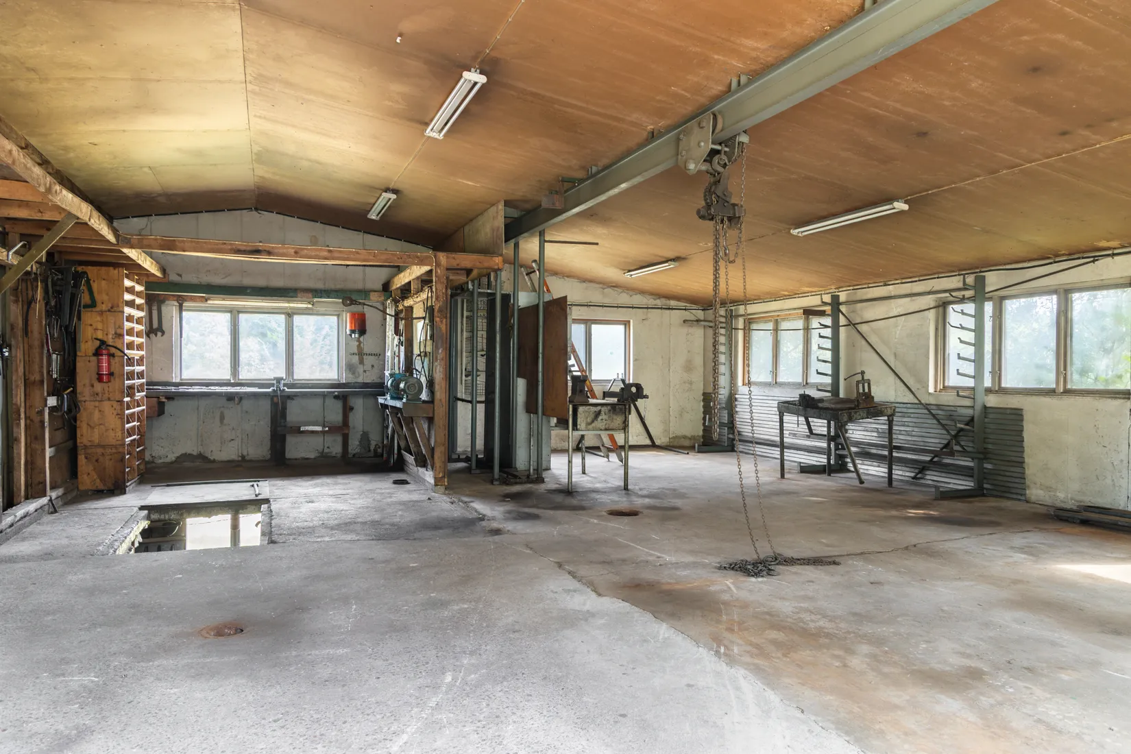 Gård/Skog, Brunebergsvägen 6, Lerum - Gamlebo, Lerum