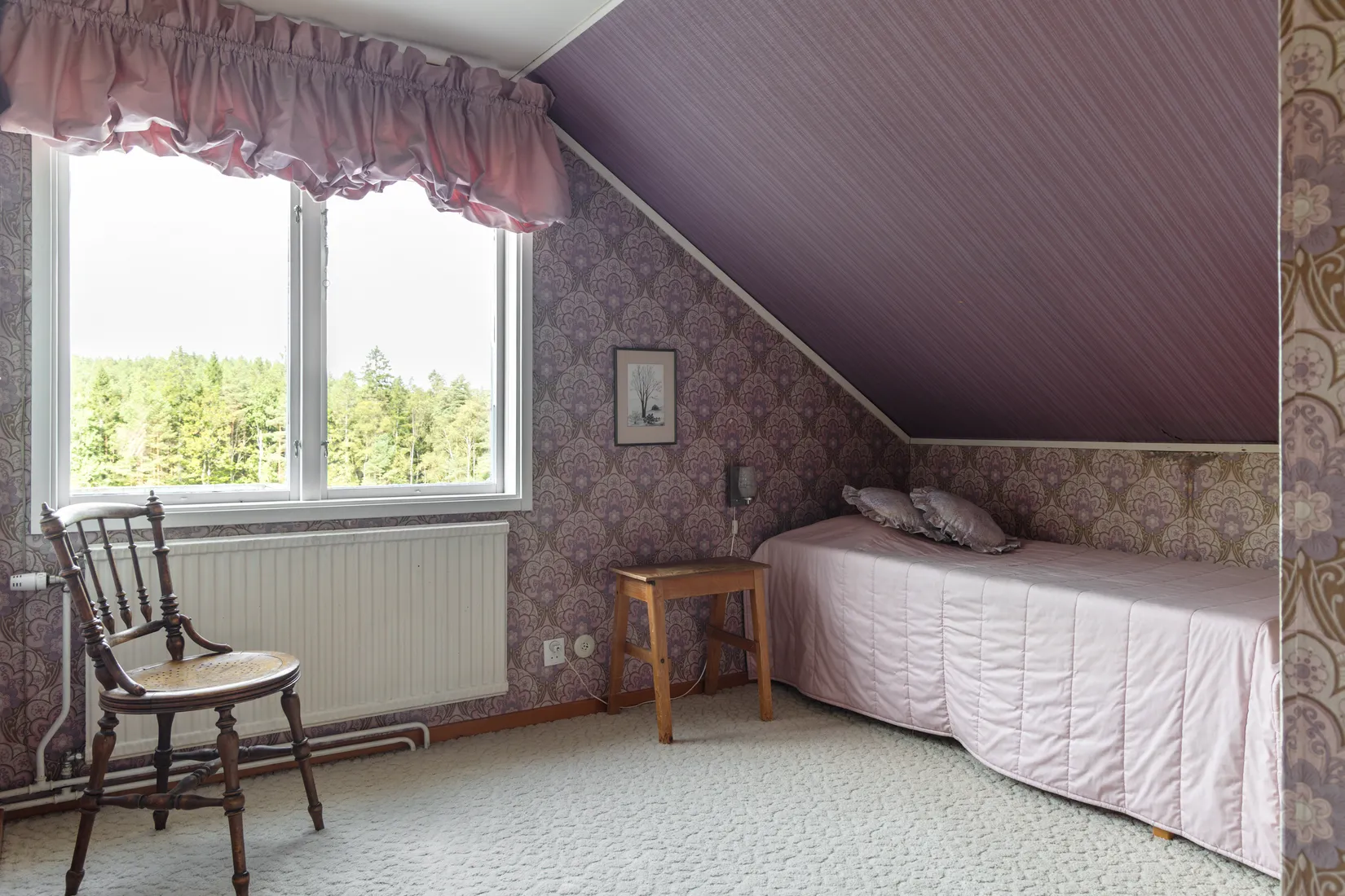 Gård/Skog, Brunebergsvägen 6, Lerum - Gamlebo, Lerum