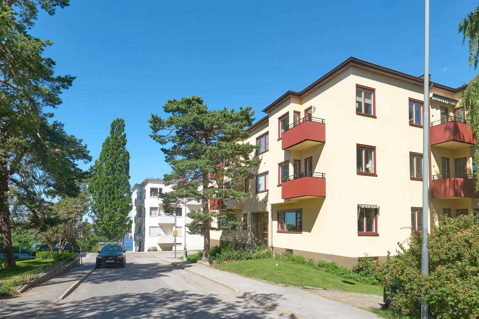 Bostadsrätt, Essingestråket 34, 1 tr, Kungsholmen - Stora Essingen, Stockholm
