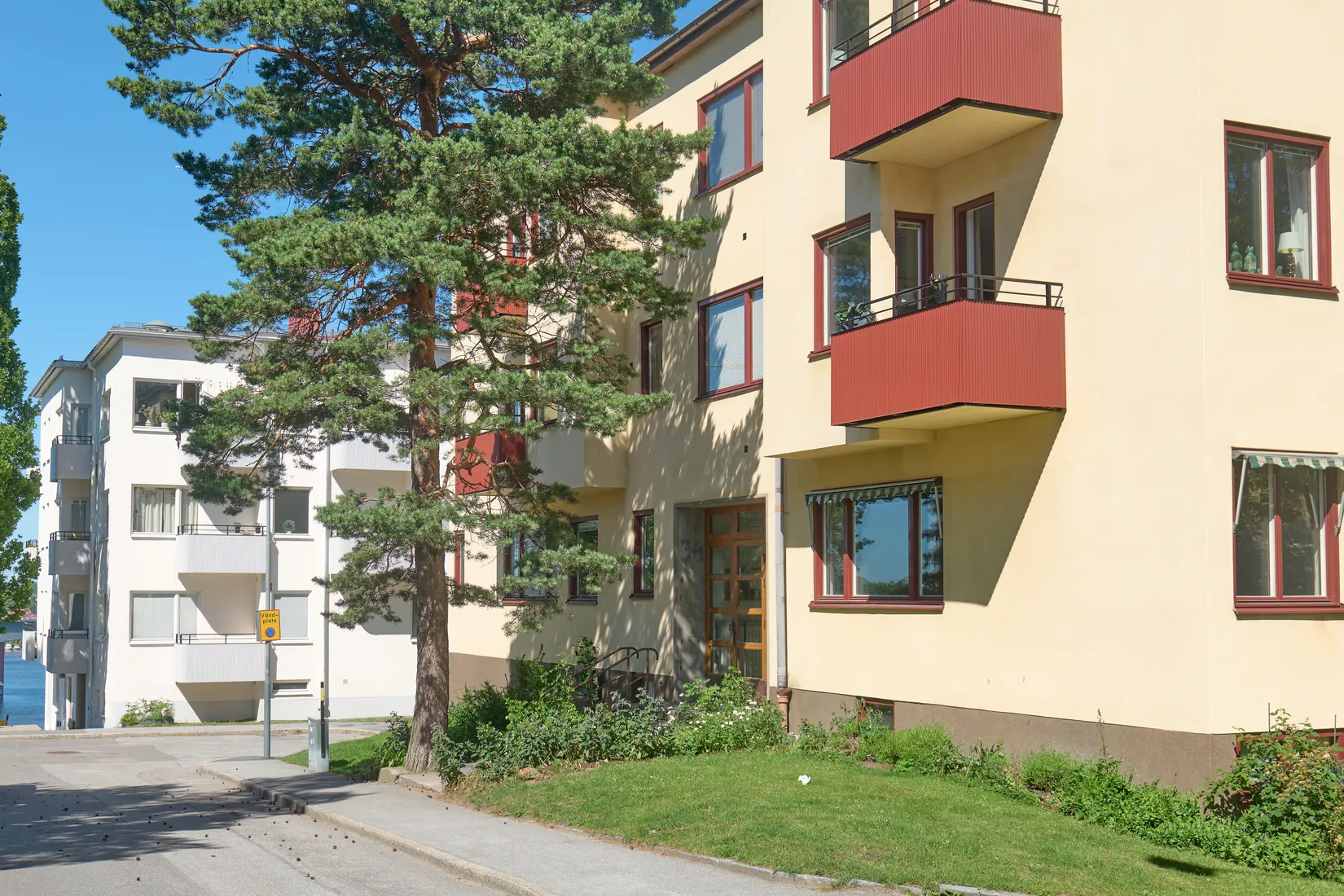 Bostadsrätt, Essingestråket 34, 1 tr, Kungsholmen - Stora Essingen, Stockholm