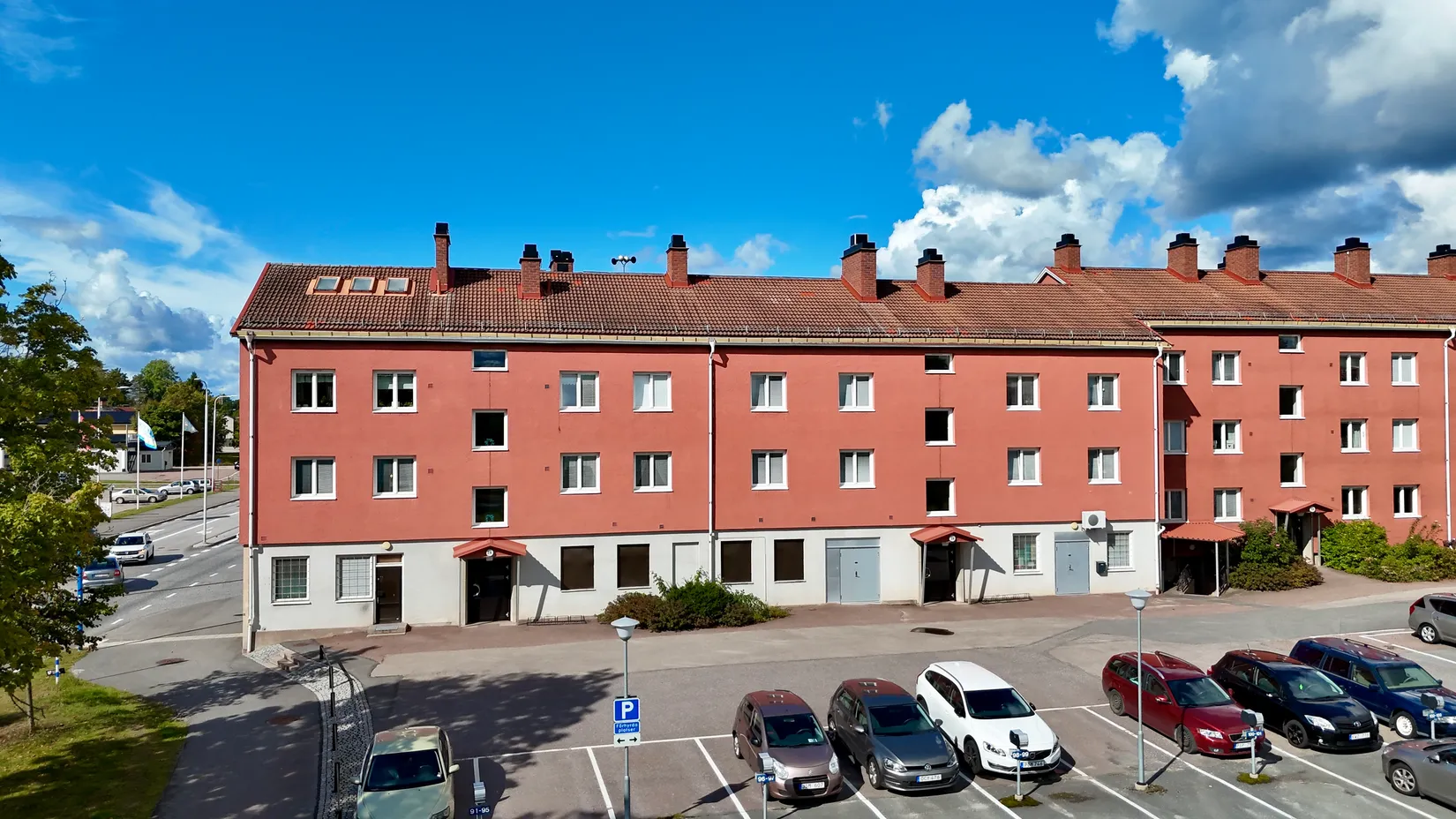 Bostadsrätt, Timmermansvägen 2A, Marnäs, Ludvika