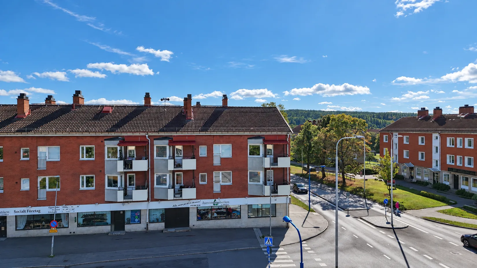 Bostadsrätt, Timmermansvägen 2A, Marnäs, Ludvika