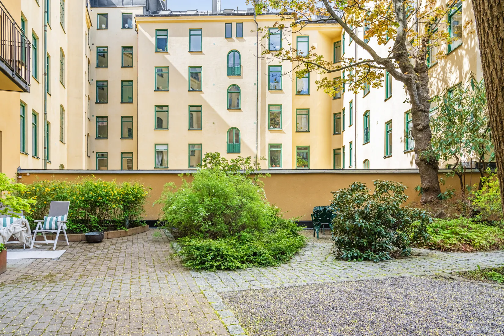 Bostadsrätt, Kronobergsgatan 11, Kungsholmen, Stockholm