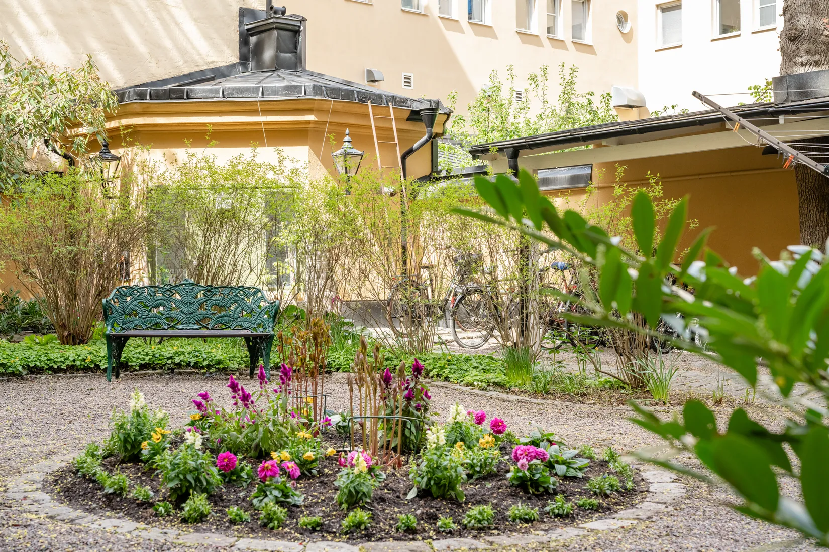 Bostadsrätt, Kronobergsgatan 11, Kungsholmen, Stockholm