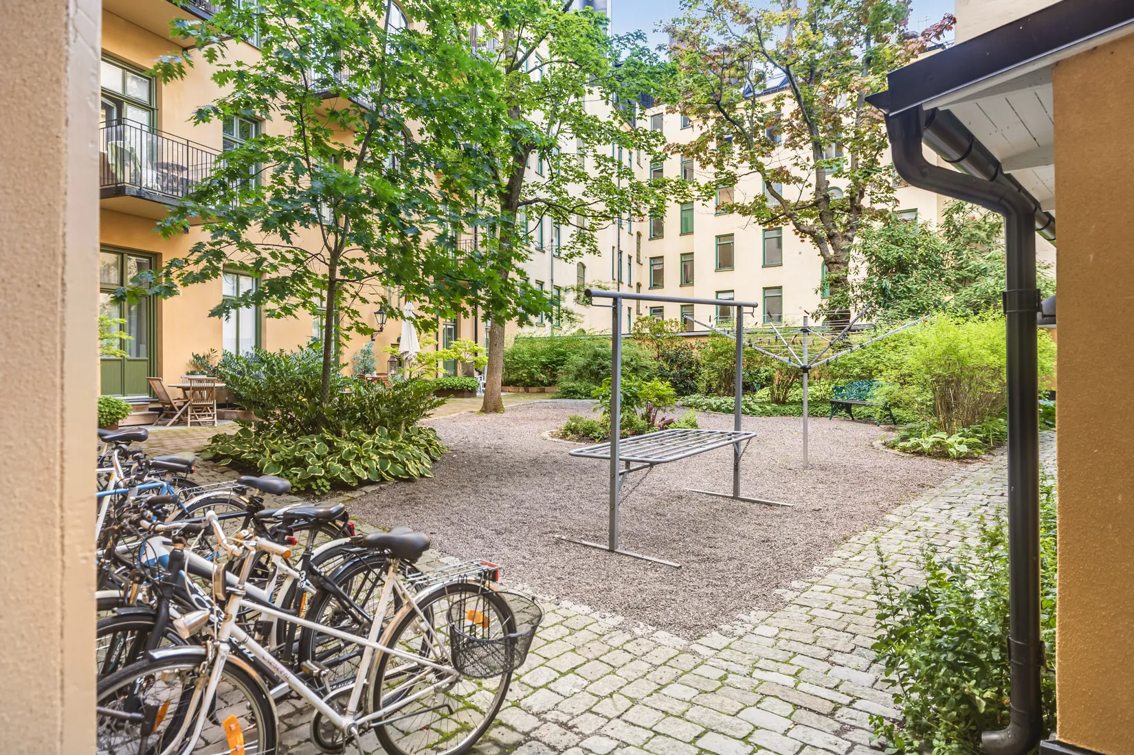 Bostadsrätt, Kronobergsgatan 11, Kungsholmen, Stockholm