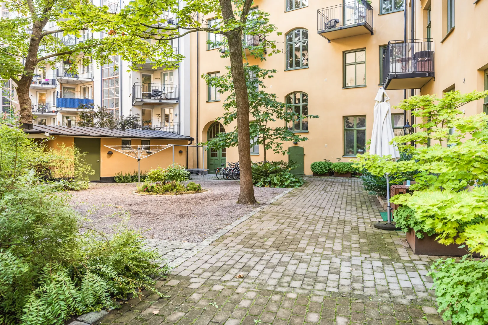 Bostadsrätt, Kronobergsgatan 11, Kungsholmen, Stockholm