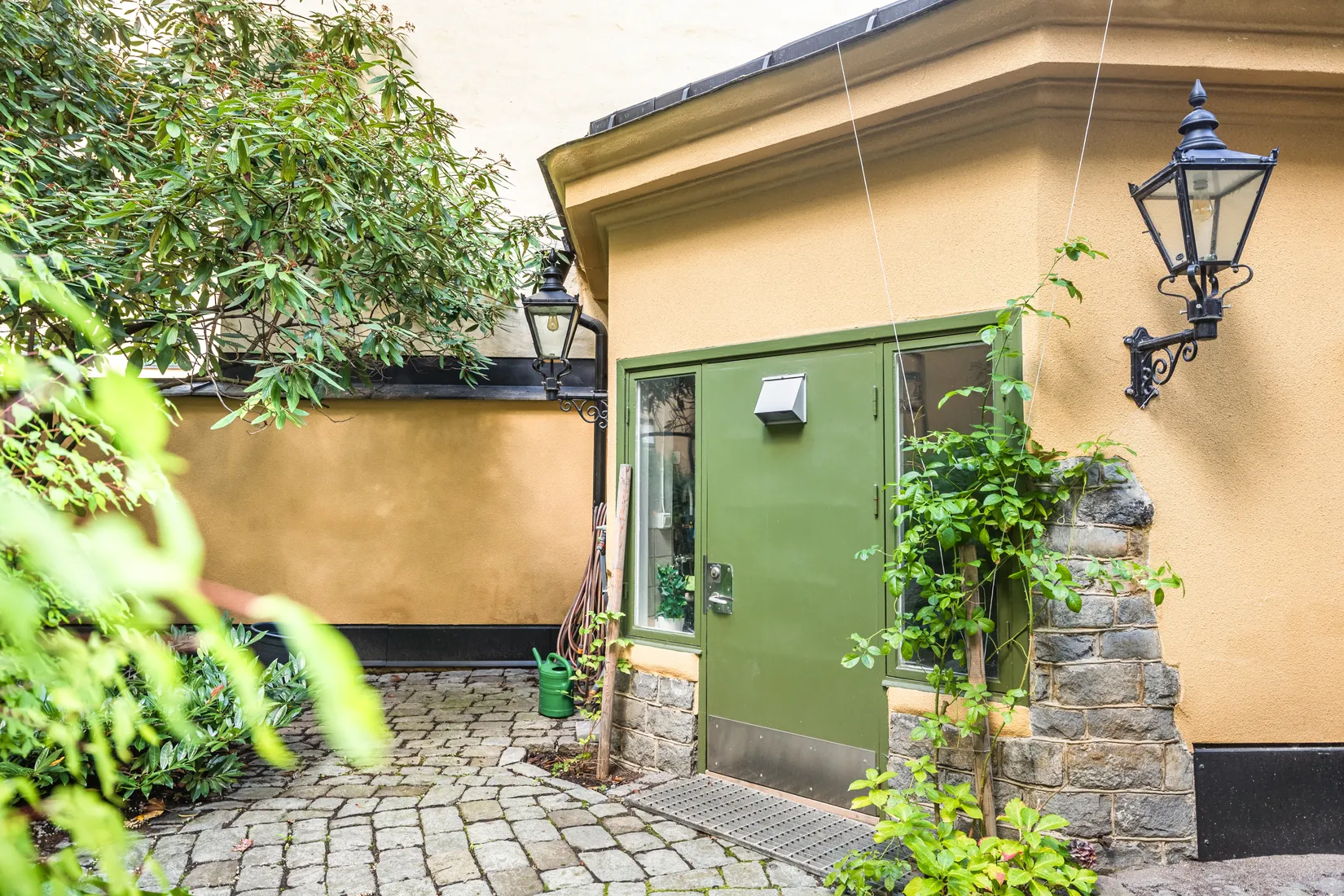 Bostadsrätt, Kronobergsgatan 11, Kungsholmen, Stockholm