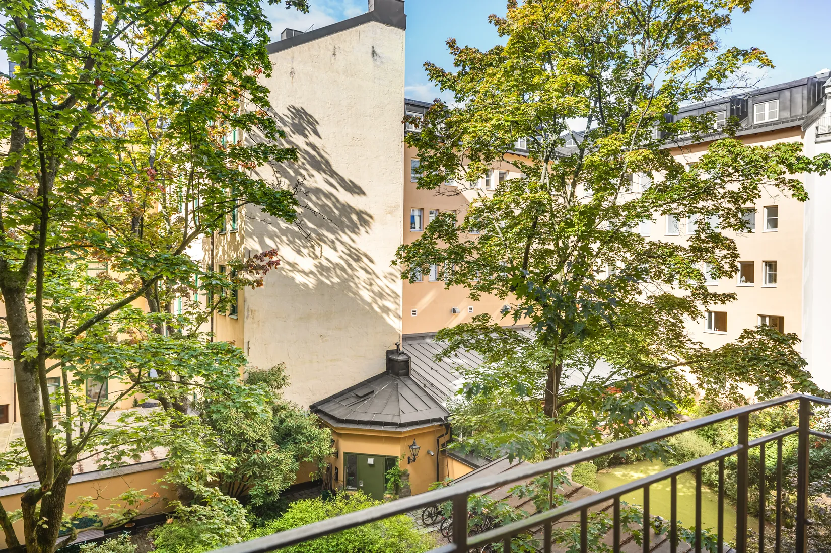 Bostadsrätt, Kronobergsgatan 11, Kungsholmen, Stockholm