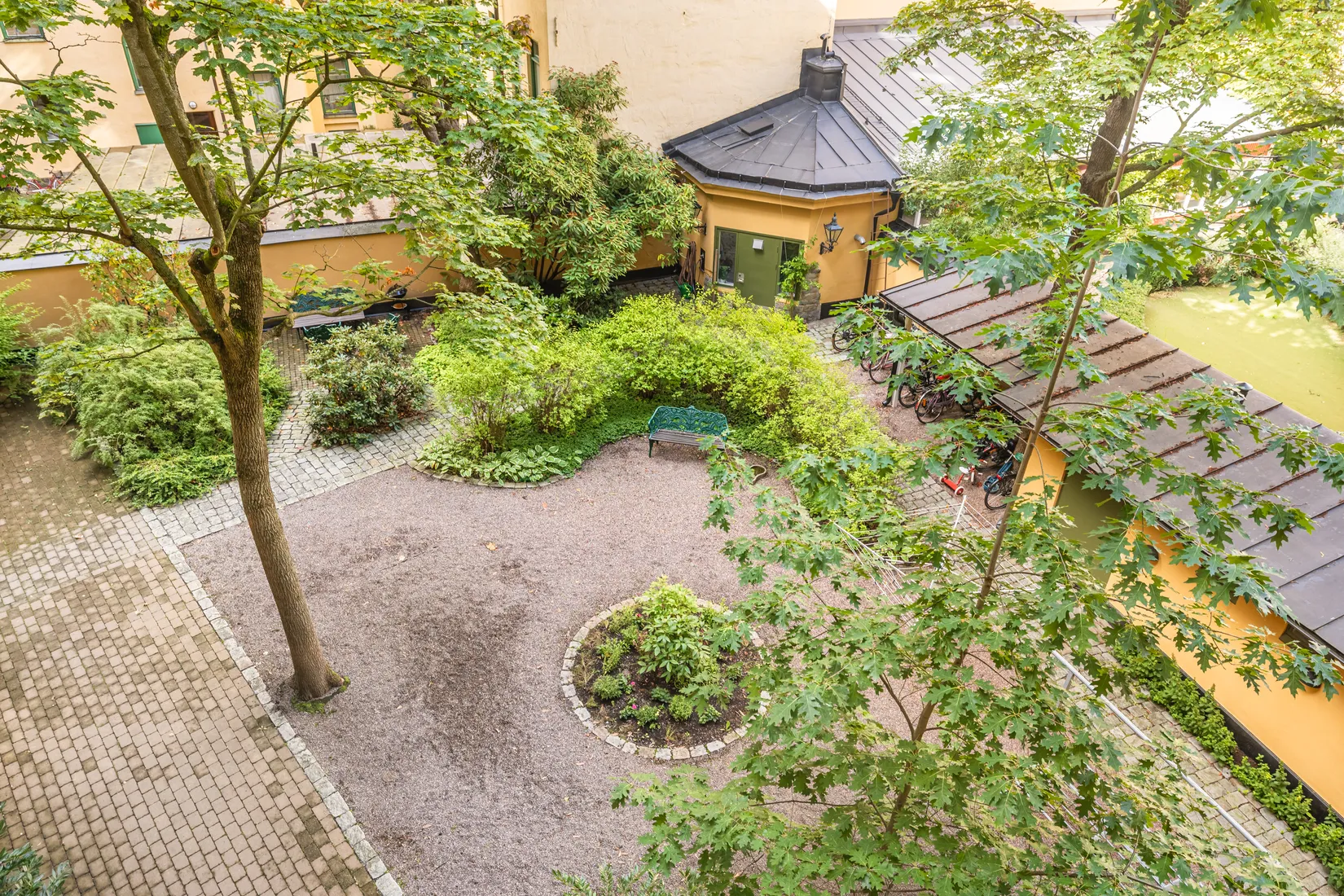 Bostadsrätt, Kronobergsgatan 11, Kungsholmen, Stockholm