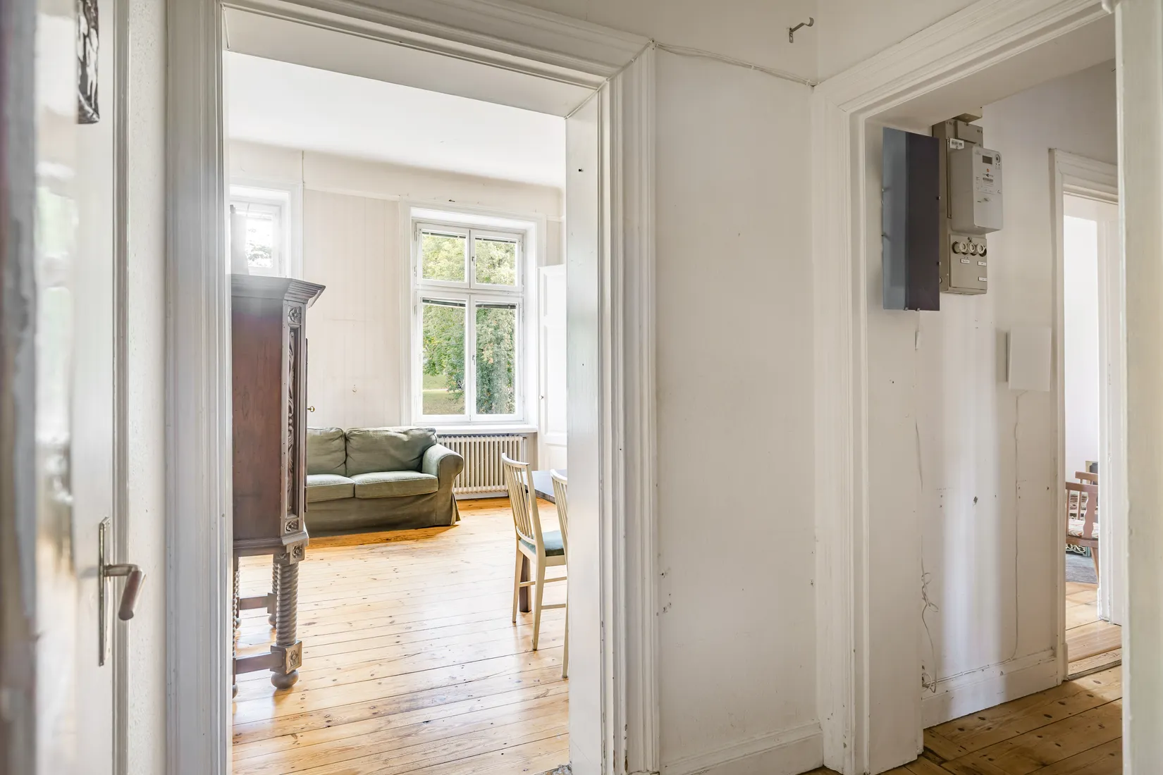 Bostadsrätt, Kronobergsgatan 11, Kungsholmen, Stockholm