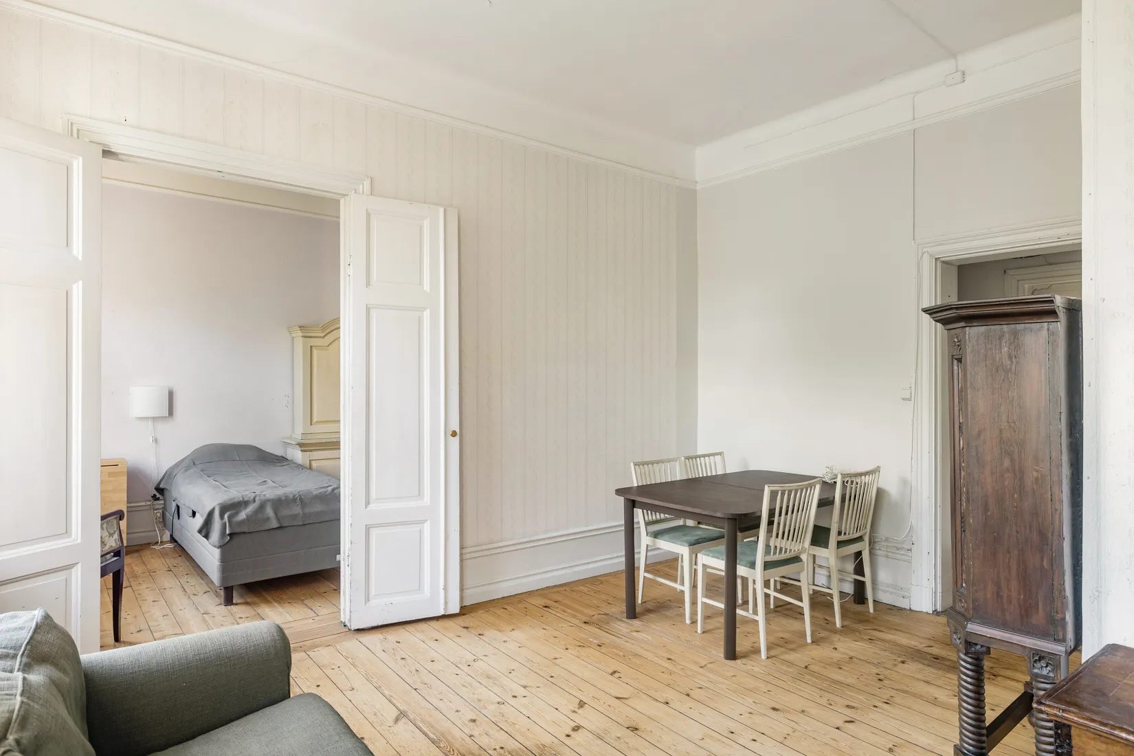 Bostadsrätt, Kronobergsgatan 11, Kungsholmen, Stockholm