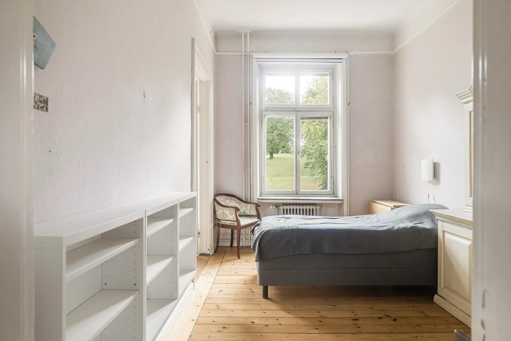 Bostadsrätt, Kronobergsgatan 11, Kungsholmen, Stockholm