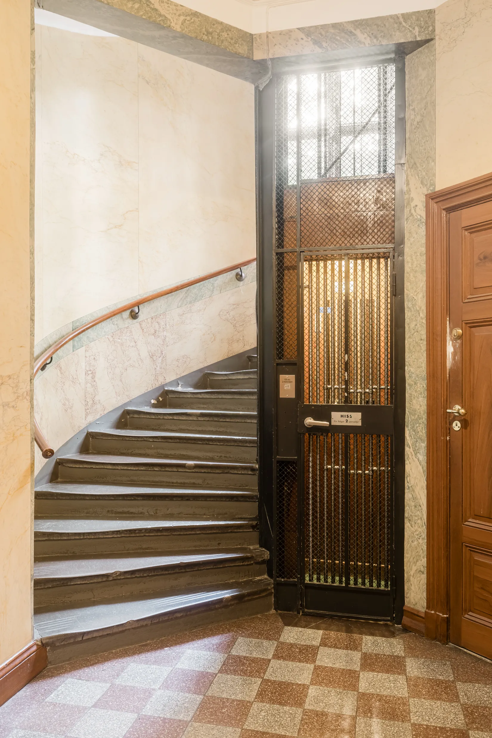Bostadsrätt, Kronobergsgatan 11, Kungsholmen, Stockholm