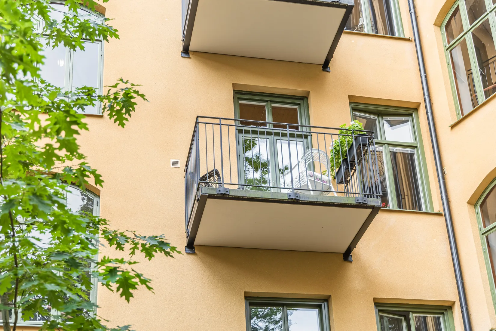Bostadsrätt, Kronobergsgatan 11, Kungsholmen, Stockholm