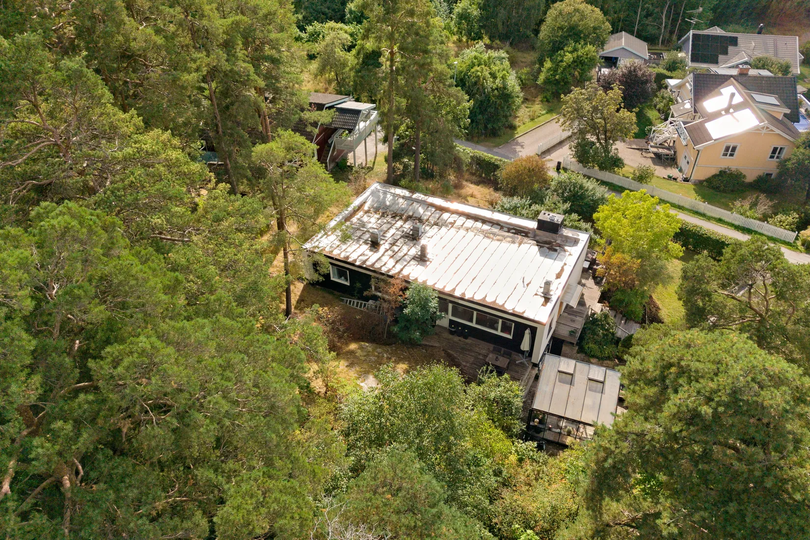 Villa, Björkebyvägen 26, Skälby, Järfälla