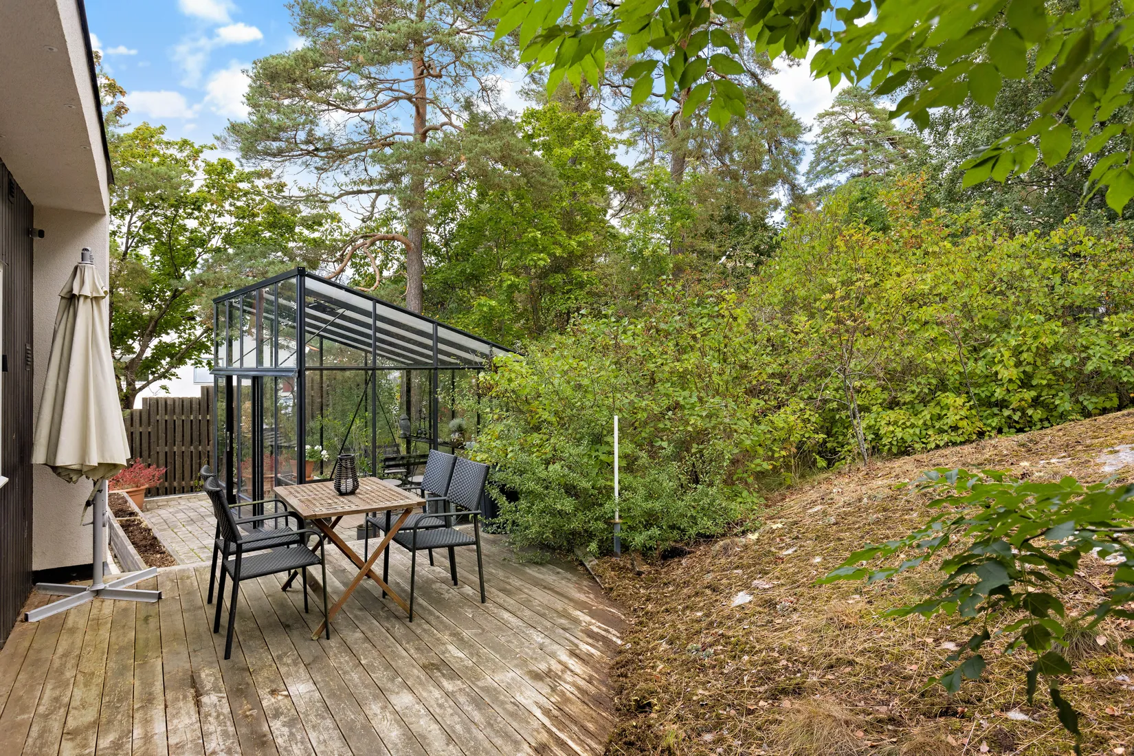 Villa, Björkebyvägen 26, Skälby, Järfälla