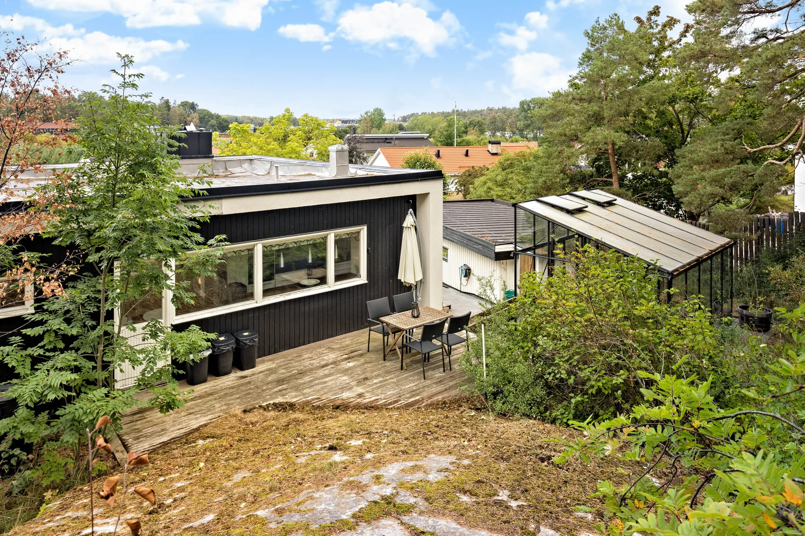 Villa, Björkebyvägen 26, Skälby, Järfälla
