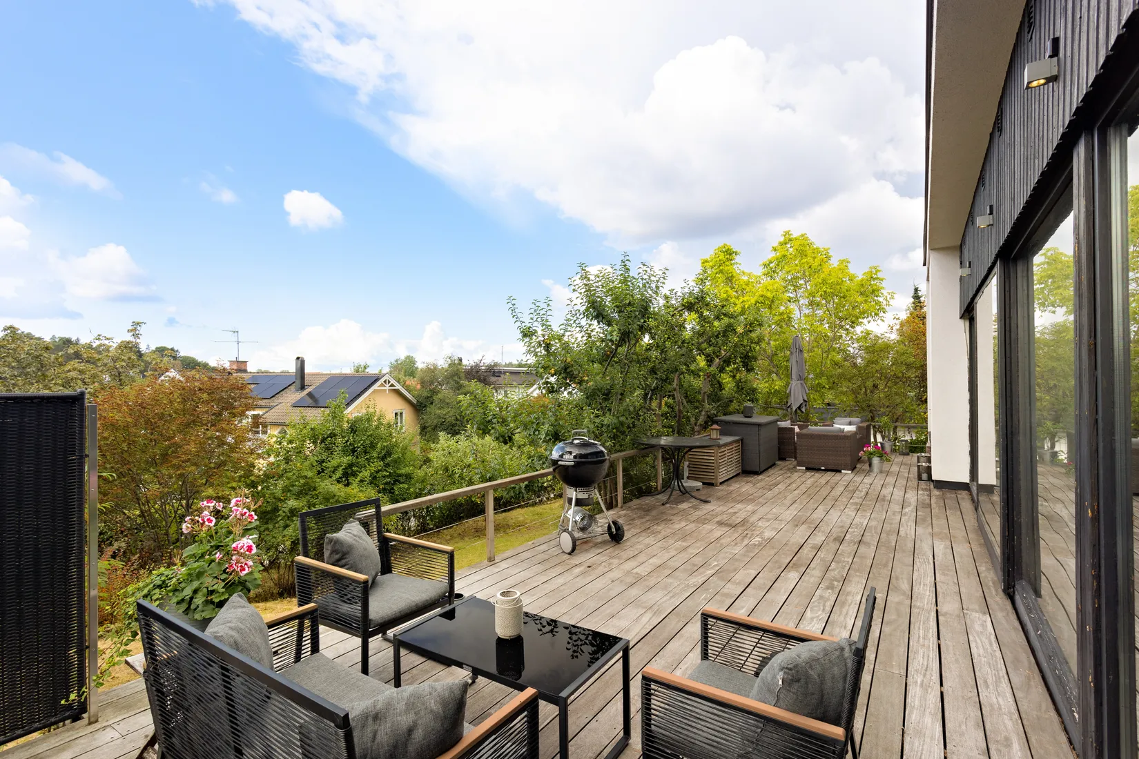 Villa, Björkebyvägen 26, Skälby, Järfälla