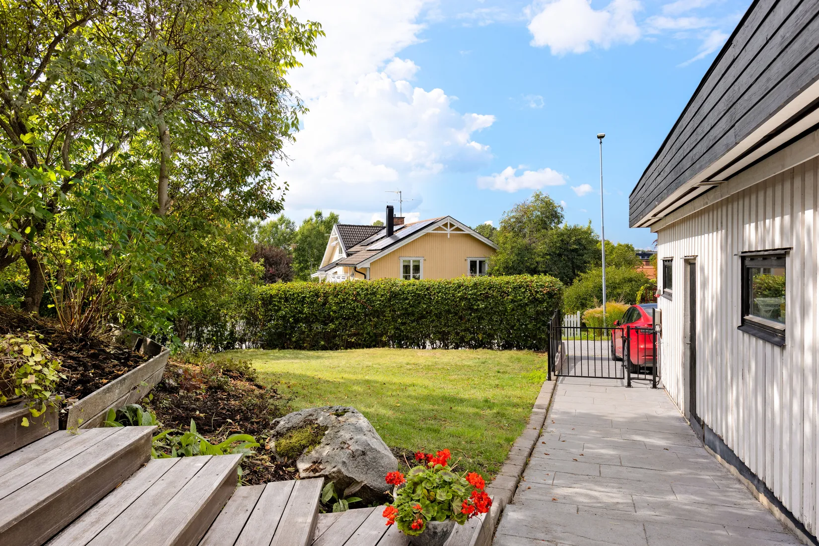 Villa, Björkebyvägen 26, Skälby, Järfälla