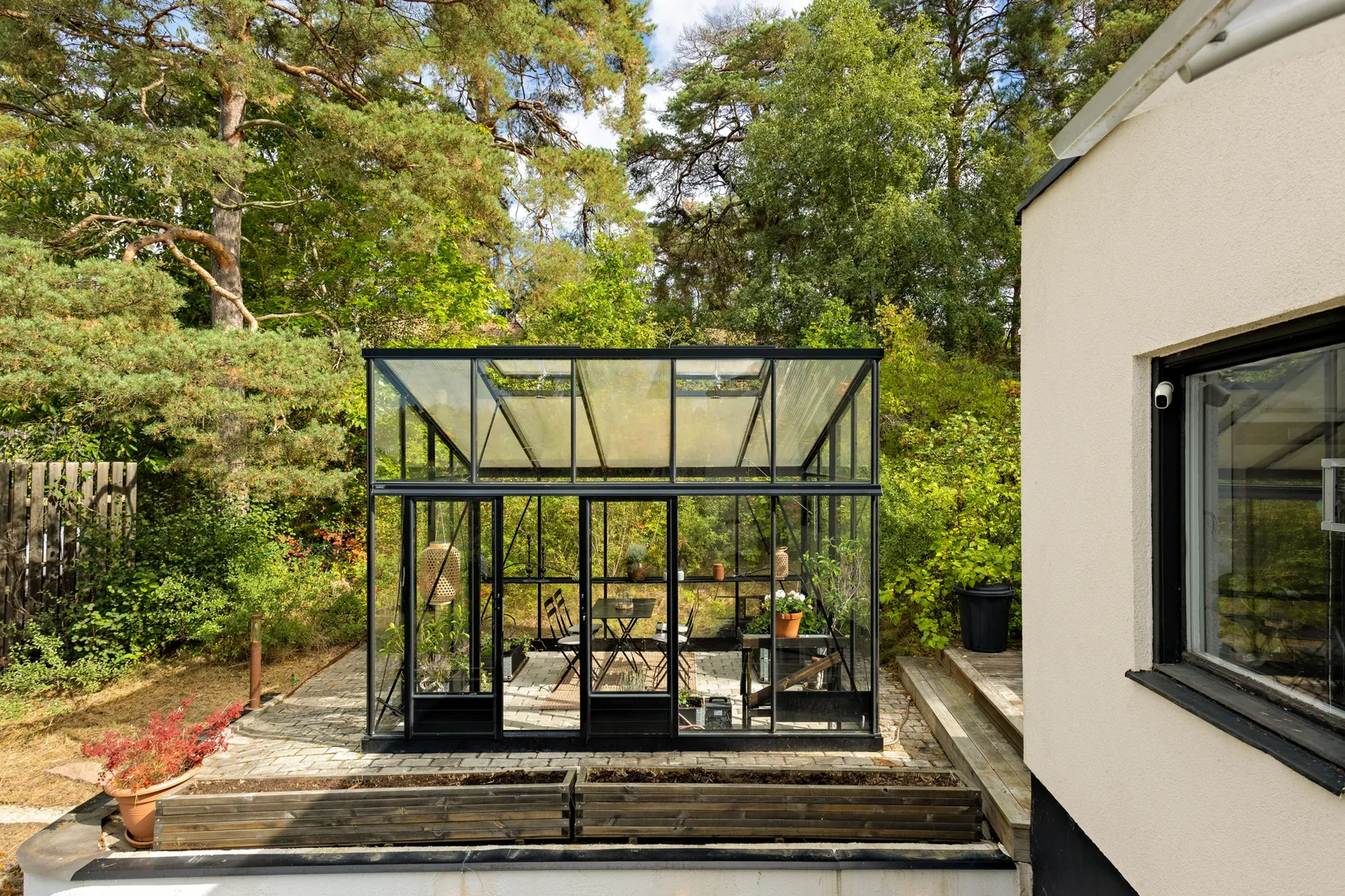 Villa, Björkebyvägen 26, Skälby, Järfälla