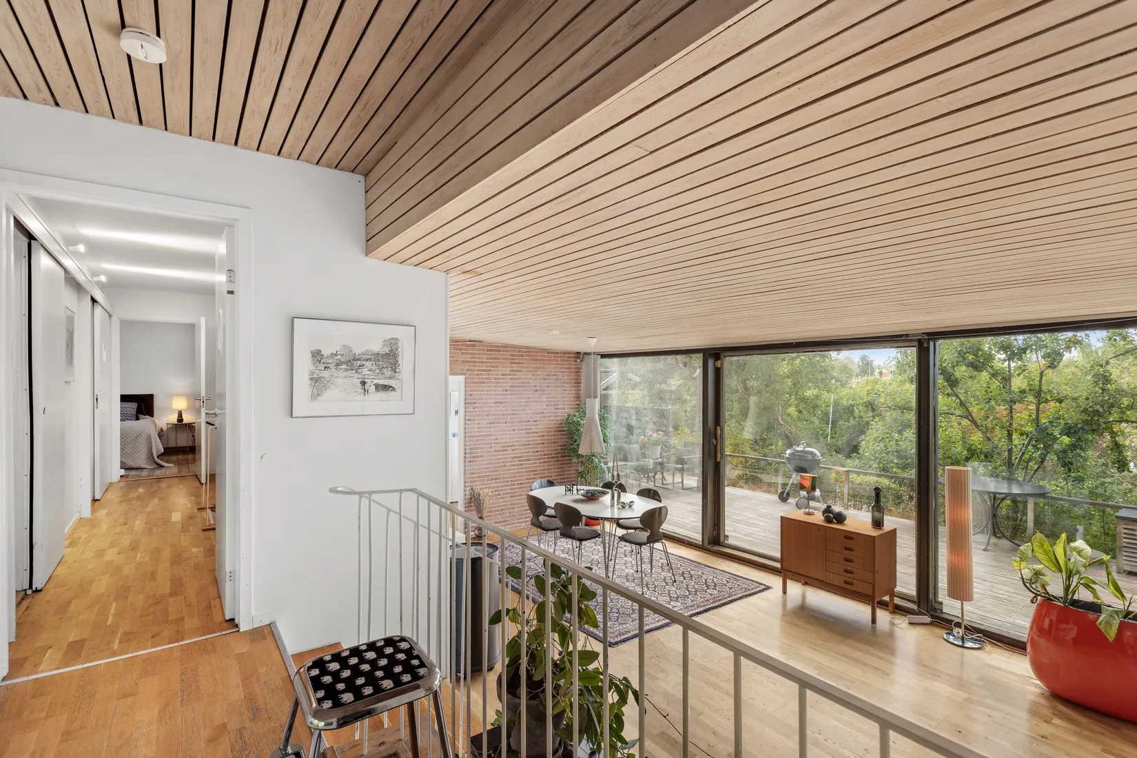 Villa, Björkebyvägen 26, Skälby, Järfälla