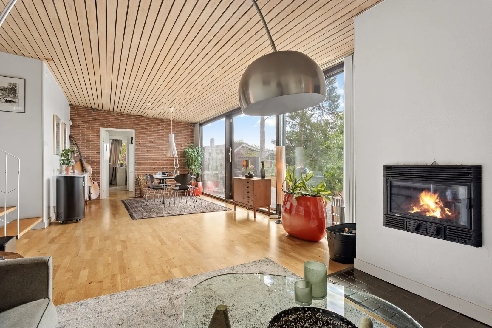 Villa, Björkebyvägen 26, Skälby, Järfälla