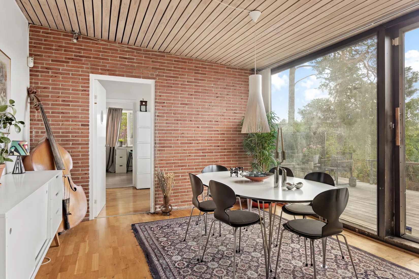 Villa, Björkebyvägen 26, Skälby, Järfälla